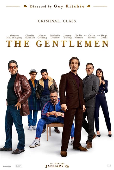 nonton film the gentlemen 2019 sub indo